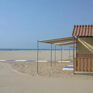 Tra Mare E Laguna Venezia Lido