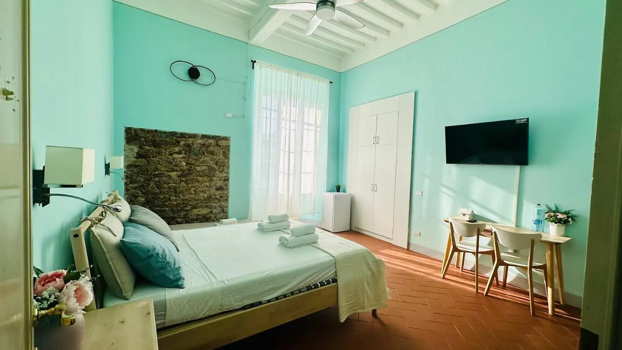 B&B - Residenza D'Epoca Piazza Cairoli Pisa Frühstückspension